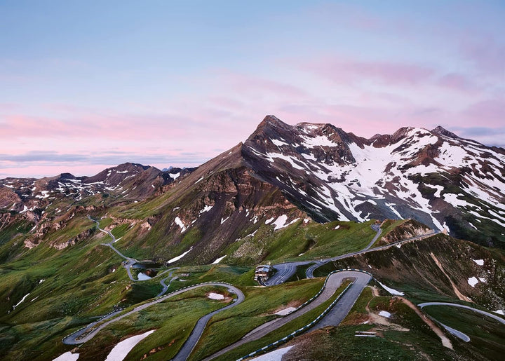 Ravensburger Puzzle 88195 88195-Großglockner Hochalpenstraße-1000 piese puzzle jigsaw pentru adulți și copii cu vârsta de 14 ani și peste