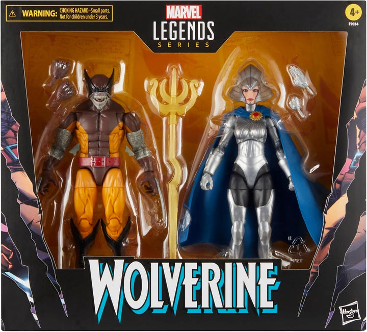 Marvel MVL Legends FC ANV 2