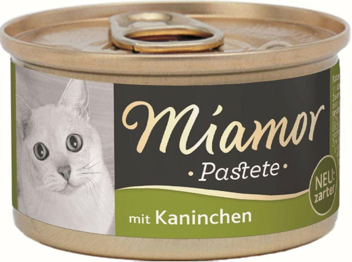 Pateu de păstrăv 12 X 85G