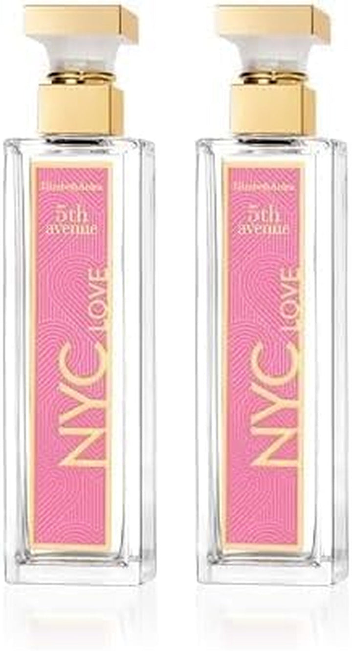 Elizabeth Arden 5Th Avenue NYC LOVE Eau De Parfum Spray