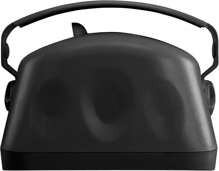 Pronomic OLS-5 BK DJ PA Outdoor-Lautsprecher Für Garten, Terrasse, Restaurant (80 Watt, Schutzart IP56, 8 Ohm, 5,25" Woofer) Schwarz