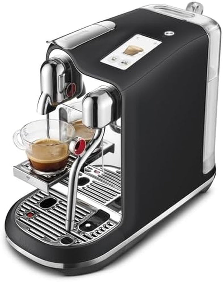 Nespresso Sage Appliances Creatista Pro, Trufă Neagră SNE900BTR