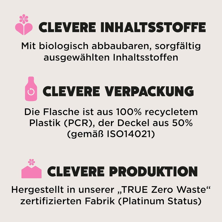 Detergent Ecover Delicates Wool & Delicates (5 litri, 111 spalari), cu ingrediente vegetale, pentru textile delicate
