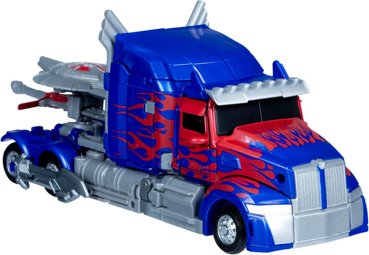 Transformers Studio Series Leader-Class Transformers: Era of Doom Optimus Prime Action Figure