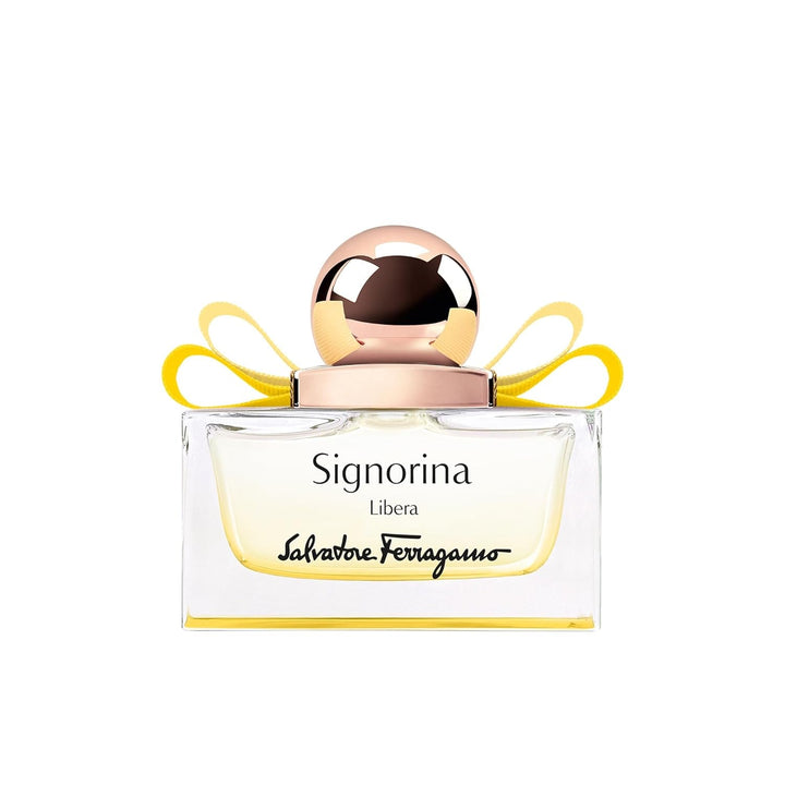 Ferragamo Signorina Libera Edp, Line: Signorina Libera, Eau De Parfum For Women, Continut: 50ml