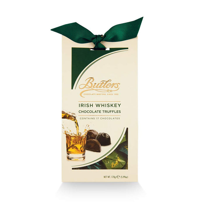 Irish Whiskey Truffles, 170 G