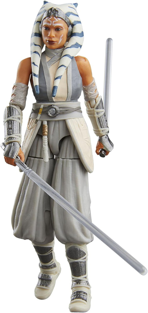 Star Wars Colecția Vintage Ahsoka Tano (Peridea), Star Wars: Ahsoka Action Figure de colecționat, (Scară 9,5 cm)