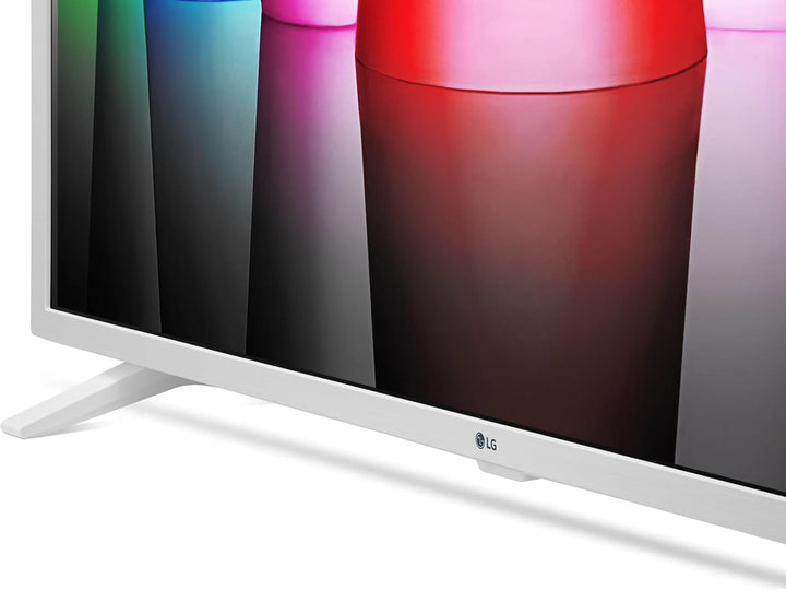 LG 32LQ63806LC TV 80 Cm (32 Zoll) LCD Fernseher (1080P FHD, 60 Hz, Smart TV, Weiß) (Modelljahr 2022)