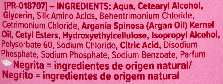 Balsam Shine Drops pentru păr moale, mătăsos și sănătos, 500 ml