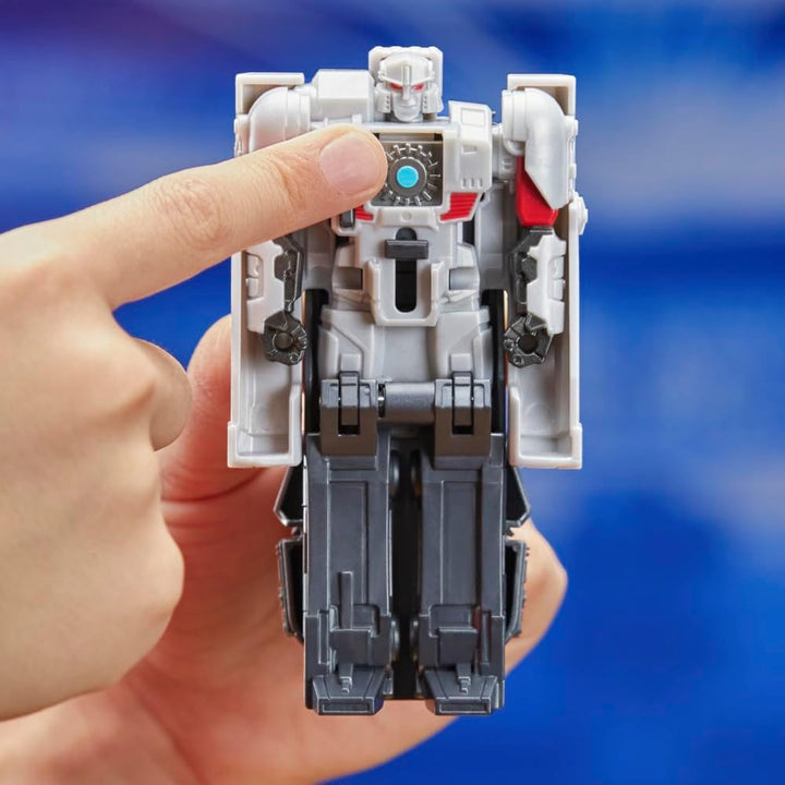 Transformers: One COG Changer Megatron (D-16) Action Figure