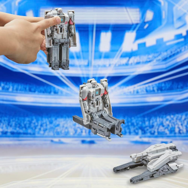 Transformers: One COG Changer Megatron (D-16) Action Figure
