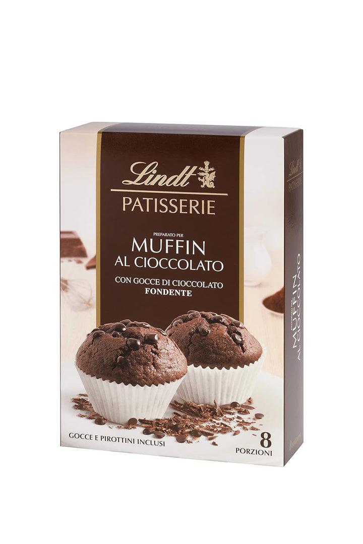 Lindt & Sprüngli Feines Backen Kuchenmischung, Backmischung, 8 Portionen, Lactosefrei, 400 G