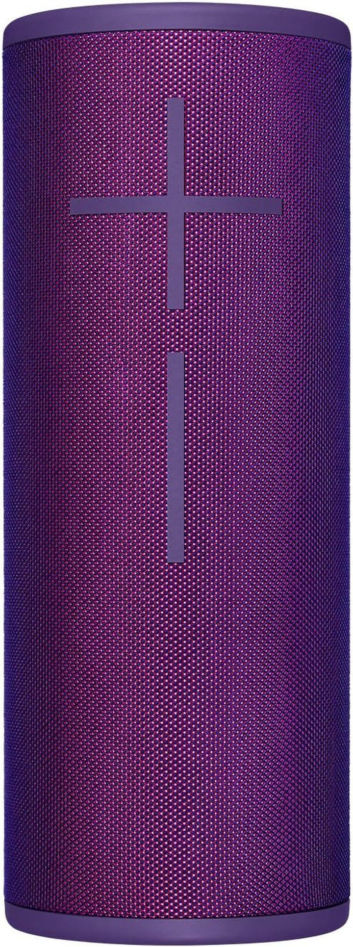Ultimate Ears MEGABOOM 4 - Difuzor Bluetooth portabil, rezistent la apă, plutitor, cu sunet puternic la 360 de grade și basuri puternice, baterie reîncărcabilă de 20 de ore și rază de acțiune de 45 m - negru