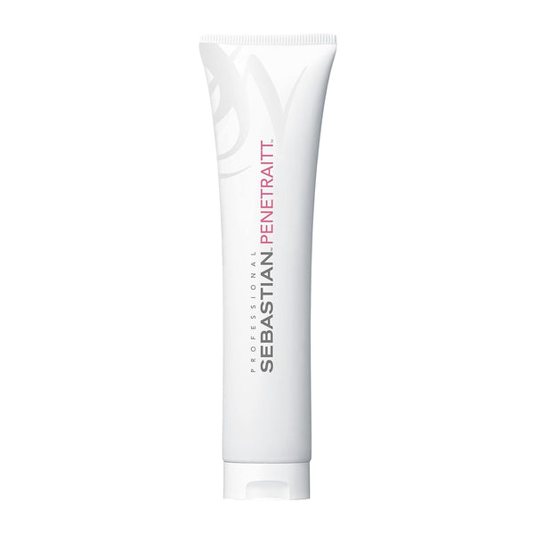 SEBASTIAN PROFESSIONAL PENETRAITT - Masca de păr reparatoare regenerează părul deteriorat (150 ml) - îngrijire profundă pentru părul deteriorat, decolorat - repară și întărește Masca de par Naty Shop Mască