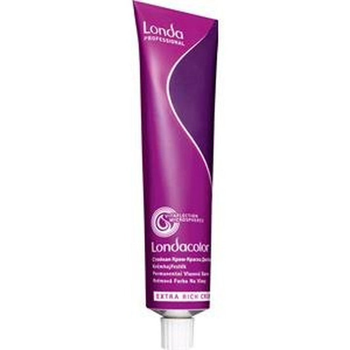 Professional Extra Rich Cream Permanent Hair Colour cu Vitaflection Microspheres 3/0, 0.15 kg Vopsea pentru par Naty Shop 8/44 100 G (1 pachet)