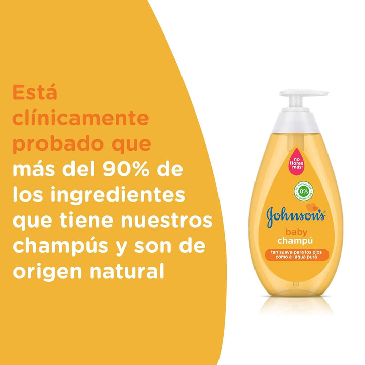 Șampon - 3 x 500 ml