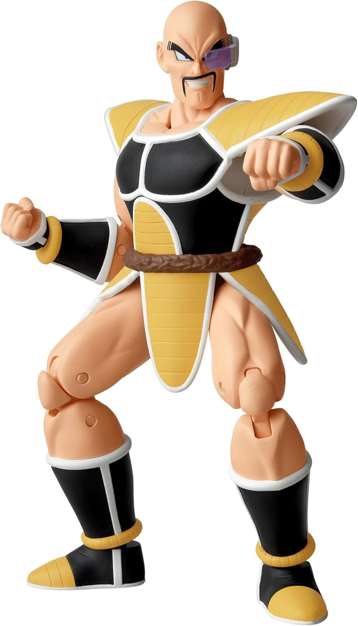 BANDAI - Dragon Ball Super - Dragon Stars Figura 17 Cm - Super-Saiyajin Blue Goku - Figura articulată Blue Goku - Licența oficială Dragon Ball - Jucărie pentru copii 4+ ani - 36780