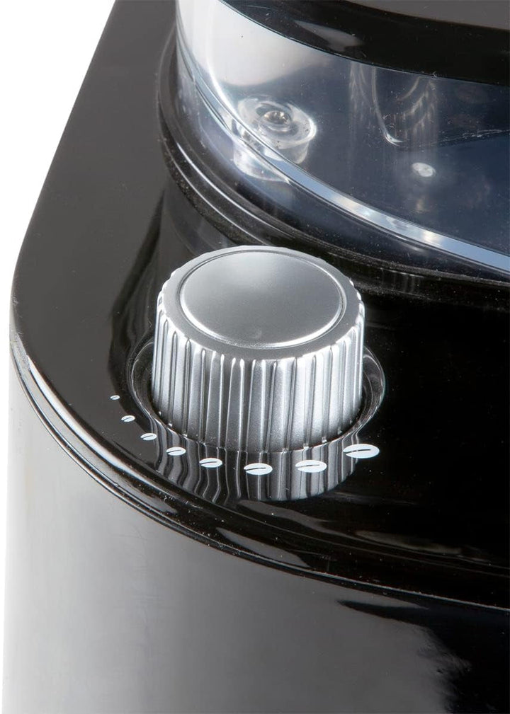 DOMO DO721K Espressor de cafea măcinat și preparat - Funcție boabe-la-cană - Afișaj LCD - Pentru cafea măcinată sau boabe întregi - 1,5 L