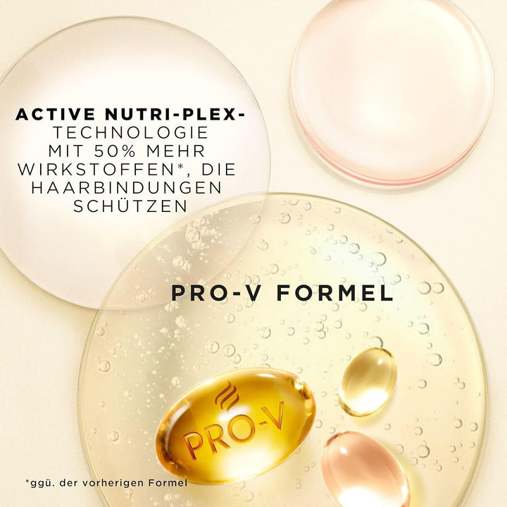 Pantene Pro-V Repair & Care Keratin Protect Hair Mask 500ml pentru păr uscat și deteriorat Ajută la repararea a 6 luni de deteriorare în doar 1 aplicare, cu Formula Pro-V și Active Nutri-Plex Masca de par Naty Shop