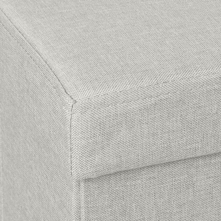 Relaxdays Peșteră Pliabilă pentru Pisici, Bancă Rezistentă, Mobilier de Interior pentru Pisici, Ascunziș pentru Animale de Companie, ÎxLxA: 38,5 x 74,5 x 37 cm, Bej, 1 Bucată