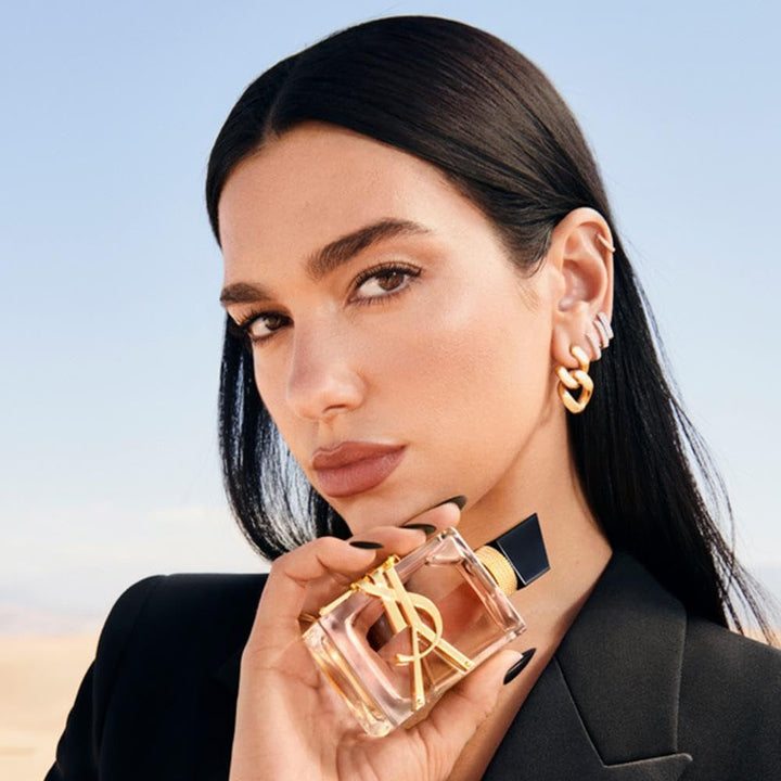 Apa de parfum Libre Flowers & Flames 30Ml