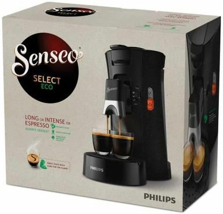 PHILIPS Senseo Select Eco CSA240 / 21 - Espressor cu dospe