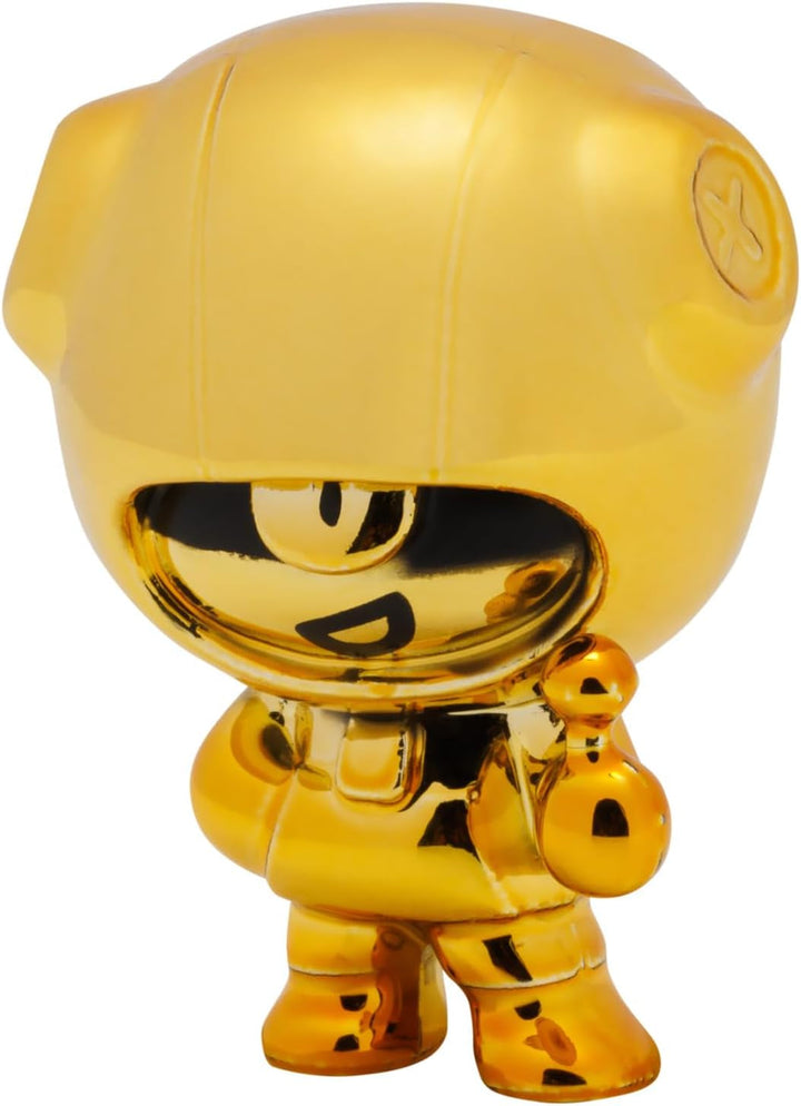 Joojee Gmbh Brawl Stars figurine în ambalaj de folie, argint / aur