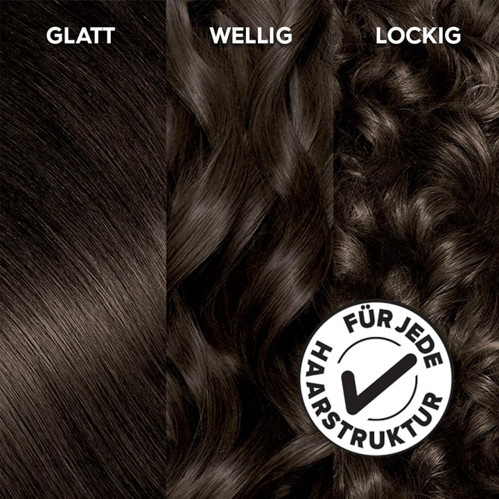 Garnier Olia 110 Cool Ash Blonde Vopsea permanentă fără amoniac, cu uleiuri naturale hrănitoare, acoperire completă a părului gri, colorare permanentă, 1 bucată (pachet de 2) Vopsea pentru par Naty Shop