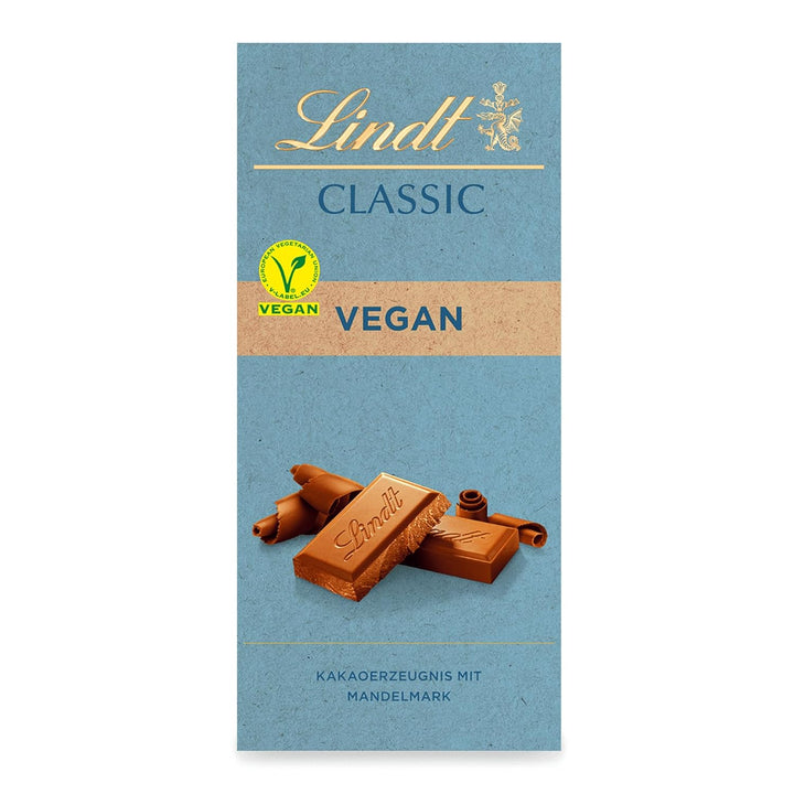 Lindt Schokolade Vollmilch Ohne Zuckerzusatz | 100 G Tafel | Feinste Und Ohne Gluten | Schokoladengeschenk