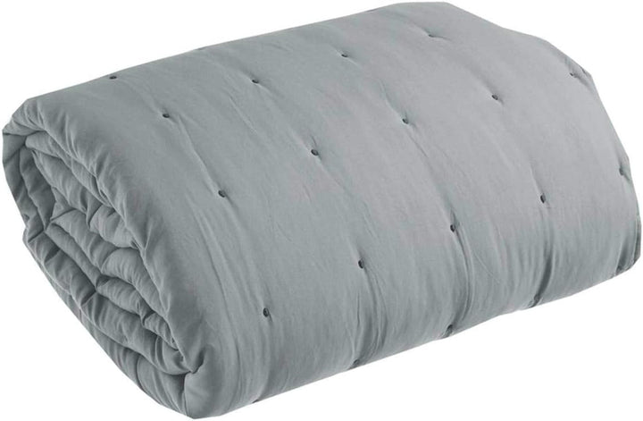 Pierre Cardin 1 Bouti Dots - Pat 90 Cm - Culoare Gri C5 Plapumi si pilote Naty Shop