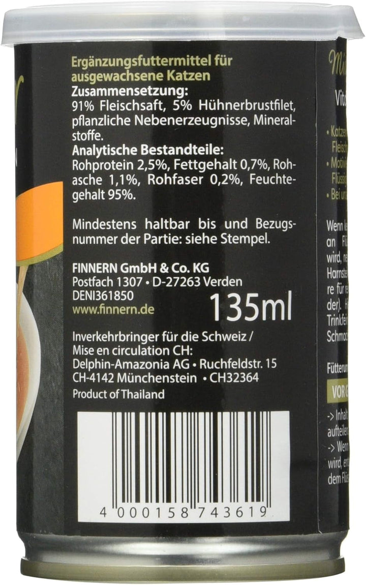 Trinkfein - Băutură vitală cu pui 24 X 135ml