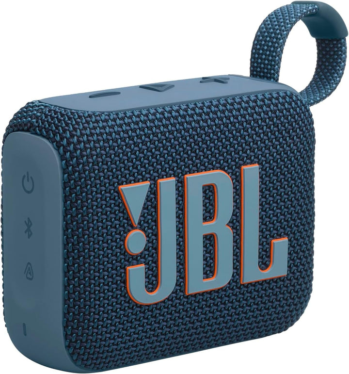 JBL Go 4 - Camuflaj - Boxă portabilă Bluetooth cu sunet JBL Pro, bas profund și funcție Playtime Boost - Rezistent la apă și praf - 7 ore de funcționare