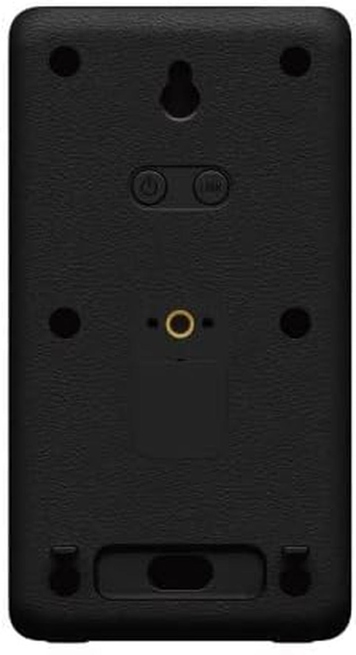 Sony SA-RS3S Kabellose Zweifache Rear-Lautsprecher (50W Gesamtleistung), Schwarz