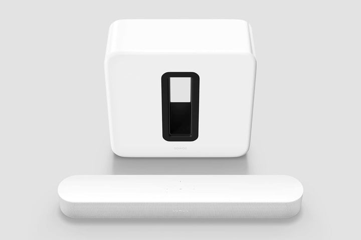 Sonos Beam (Gen 2). Die Smarte Soundbar Für TV, Musik Und Mehr (Weiß)