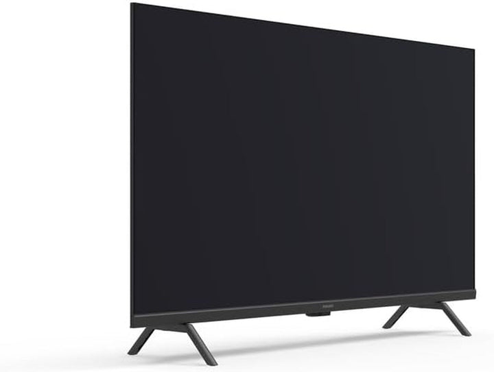 Philips 32PFS6109 HD LED Smart TV - 32-Zoll Display Mit Pixel-Präziser HD Titan OS Plattform, Funktioniert Mit Alexa Und Google Sprachassistent – Matt Schwarzer