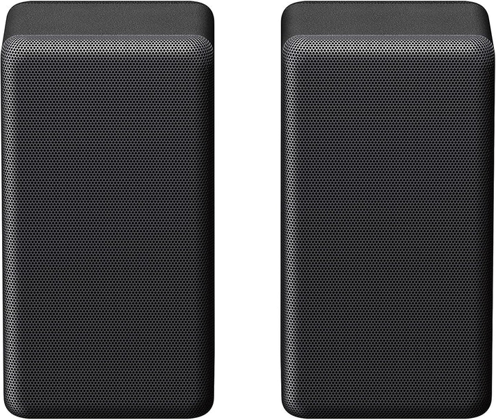 Sony SA-RS3S Kabellose Zweifache Rear-Lautsprecher (50W Gesamtleistung), Schwarz