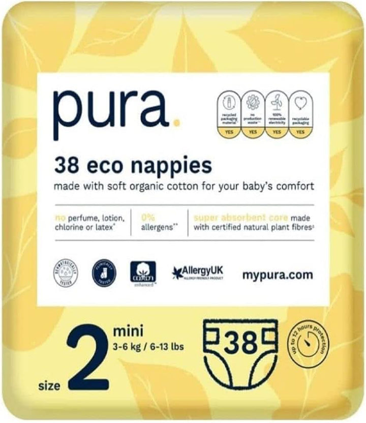 Scutece eco mărimea 5 (Junior 11-25 kg), 25 scutece (1 pachet), Certificat EU Ecolabel, Pentru piele sensibilă, Fabricat din bumbac, Fără miros, Hipoalergenic