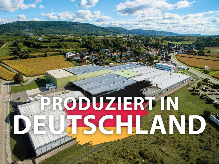 Badenia Trendline Pernă Comfort cu husă din bumbac, 40 X 80 cm, alb, certificată Oeko-Tex, produsă în conformitate cu standardul de calitate german