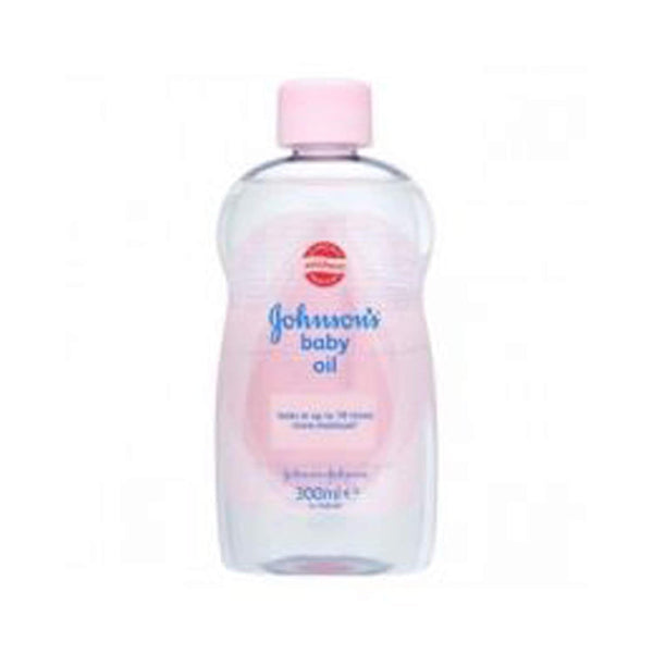 JOHNSON'S - Ulei pentru bebeluși, (1 X 300 ML)
