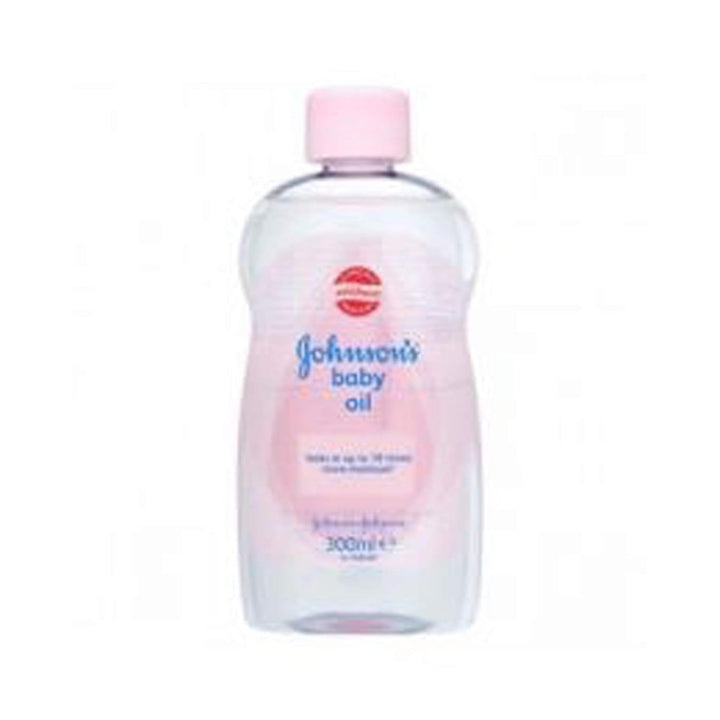 JOHNSON'S - Ulei pentru bebeluși, (1 X 300 ML)