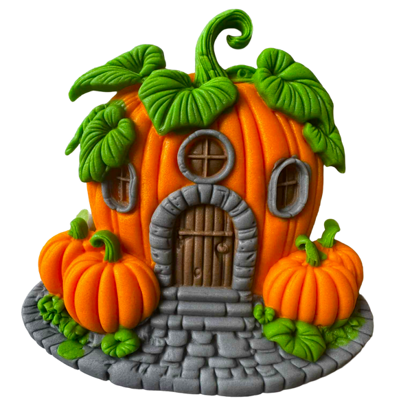 Decorazione commestibile, autunno