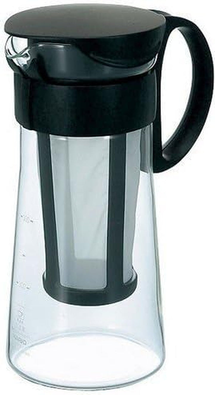 Cafetieră cu gheață și Cold Brew Mizudashi, 600 ml, maro