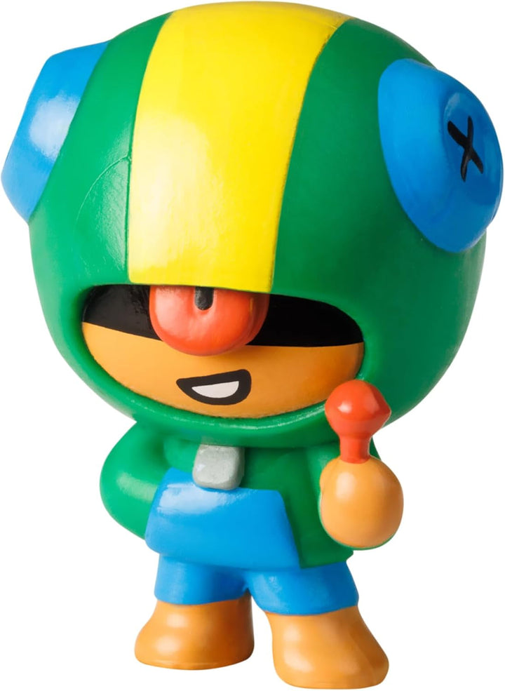 Joojee Gmbh Brawl Stars figurine în ambalaj de folie, argint / aur