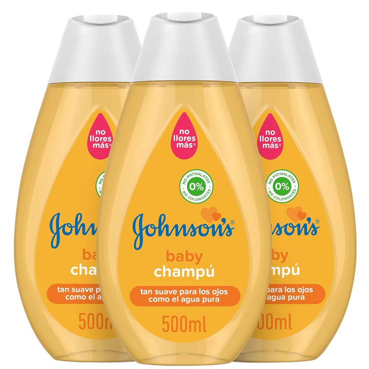 Șampon - 3 x 500 ml