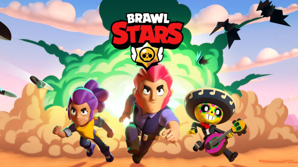 Brawl Stars Imagini comestibile Nati Shop
