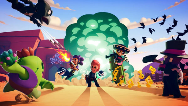 Brawl Stars Imagini comestibile Nati Shop