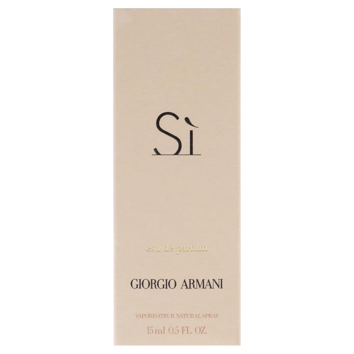 Giorgio Armani S√¨