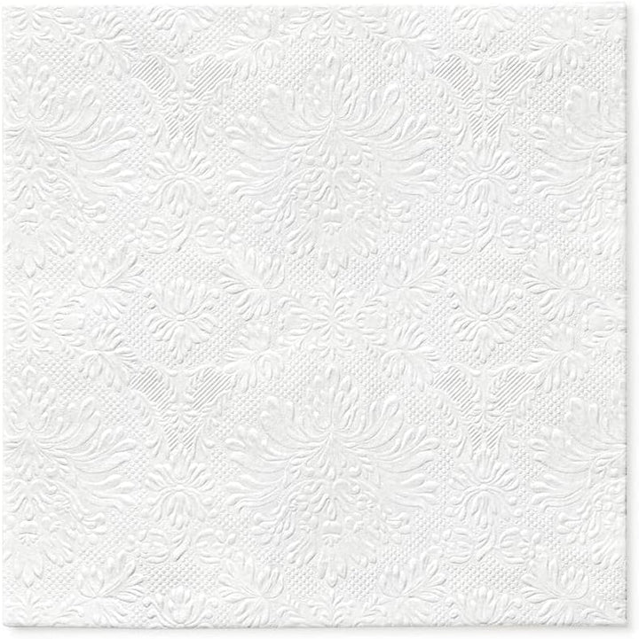 PAW - Șervețele 3 straturi (33 X 33 Cm) I 20 bucăți I Perfect pentru zile de naștere, petreceri, nunți, comuniuni și sărbători I Șervețele de hârtie colorate - ocazii speciale, ornamente I Inspiration Classic