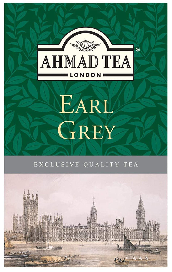 Ahmad Tea - Ceylon - Ceai negru din Sri Lanka, frunze de ceai mai mari, vrac - 500G