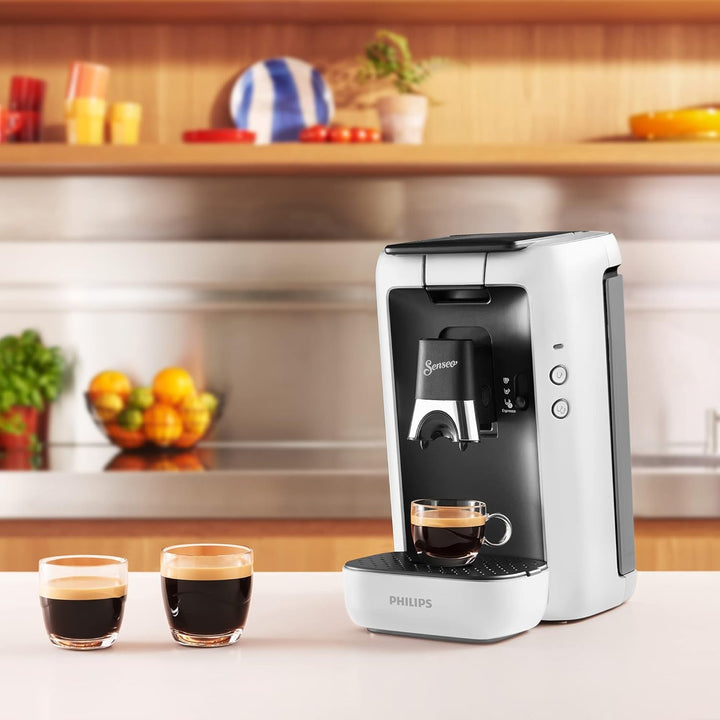 Cafetieră À Doză Philips Senseo Maestro CSA260/11 1450 W Blanc